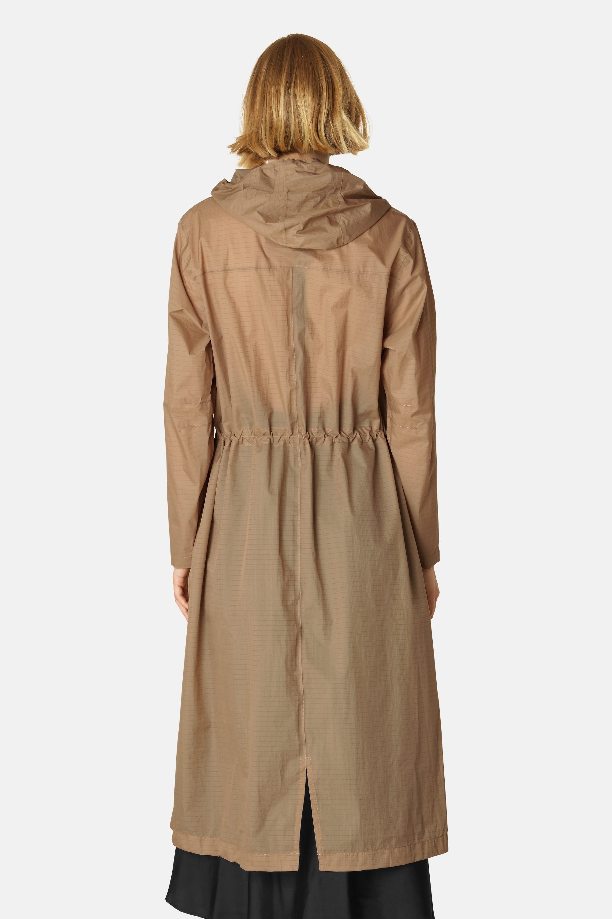 Windbreaker Regnparkas - Incense